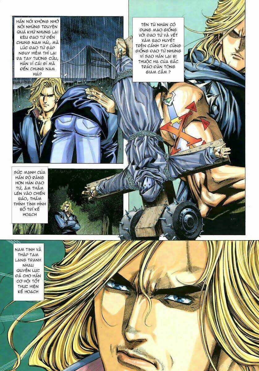 X Bạo Tộc - Chapter 22 - Trang 4