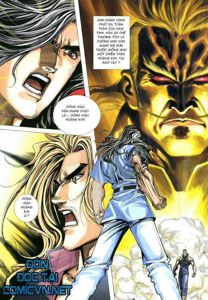 X Bạo Tộc - Chapter 22 - Trang 32