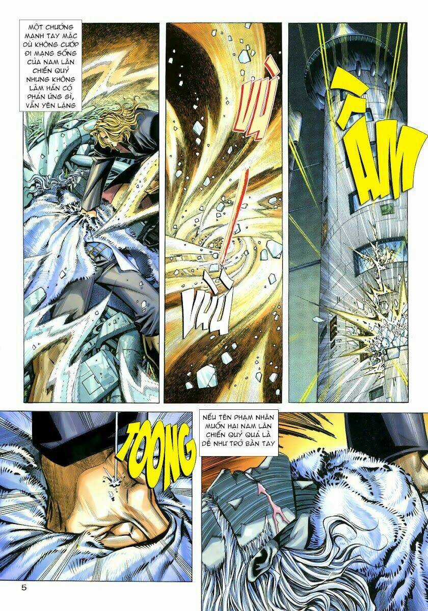 X Bạo Tộc - Chapter 22 - Trang 6