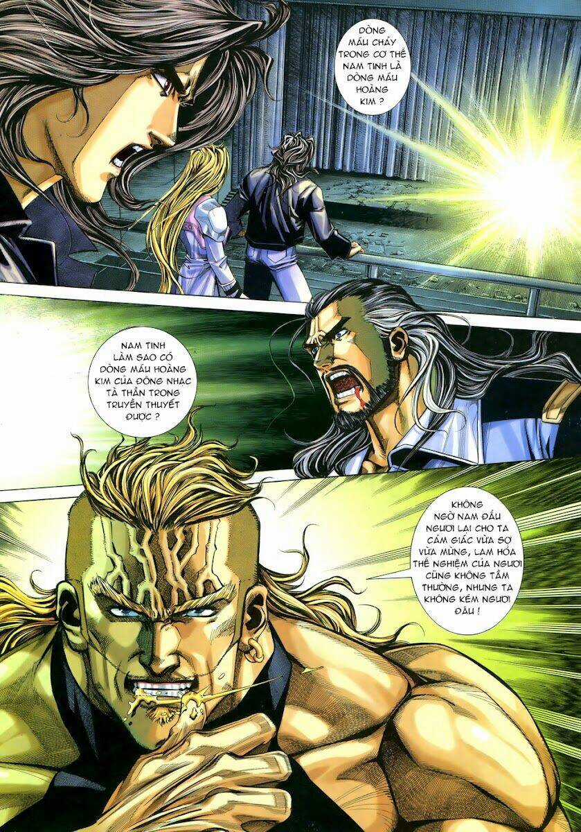 X Bạo Tộc - Chapter 23 - Trang 3