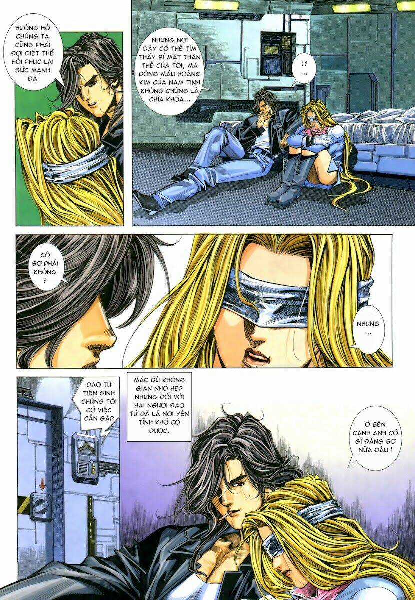 X Bạo Tộc - Chapter 23 - Trang 28