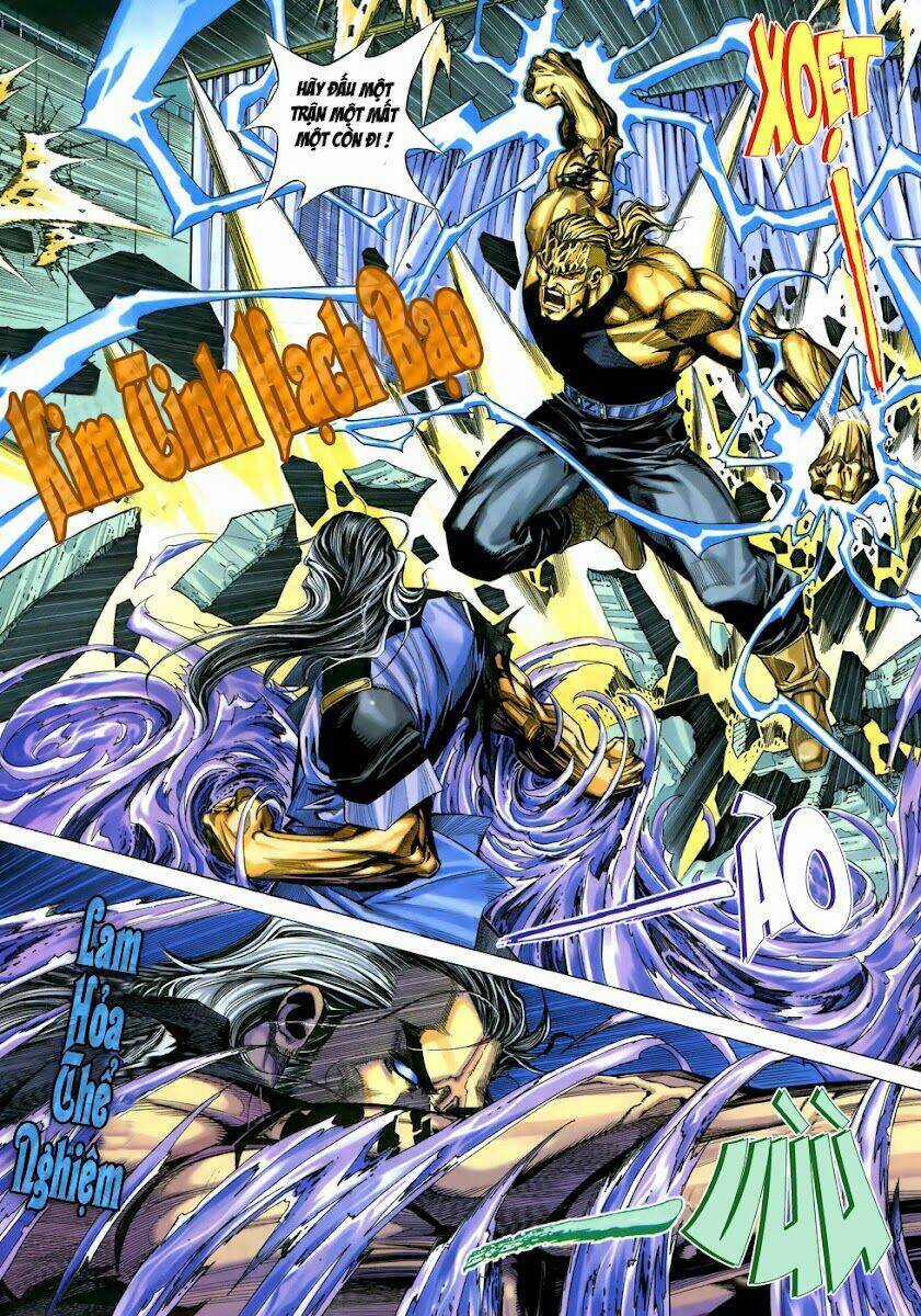 X Bạo Tộc - Chapter 23 - Trang 5