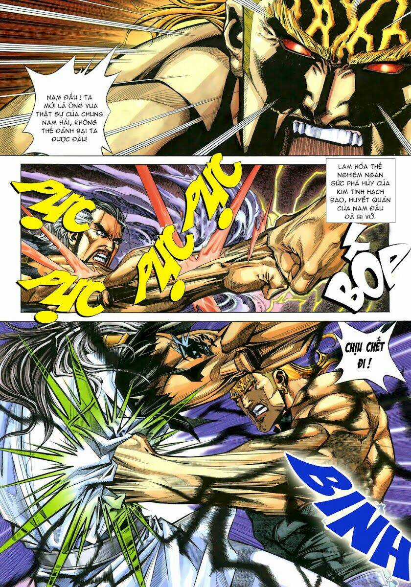 X Bạo Tộc - Chapter 23 - Trang 7