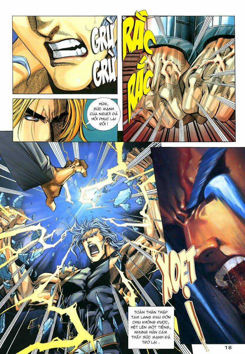 X Bạo Tộc - Chapter 24 - Trang 18