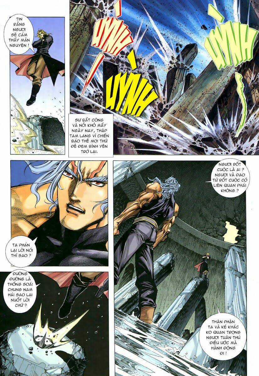 X Bạo Tộc - Chapter 24 - Trang 19