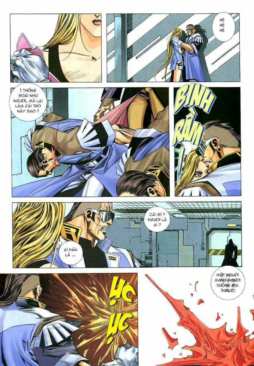 X Bạo Tộc - Chapter 24 - Trang 26