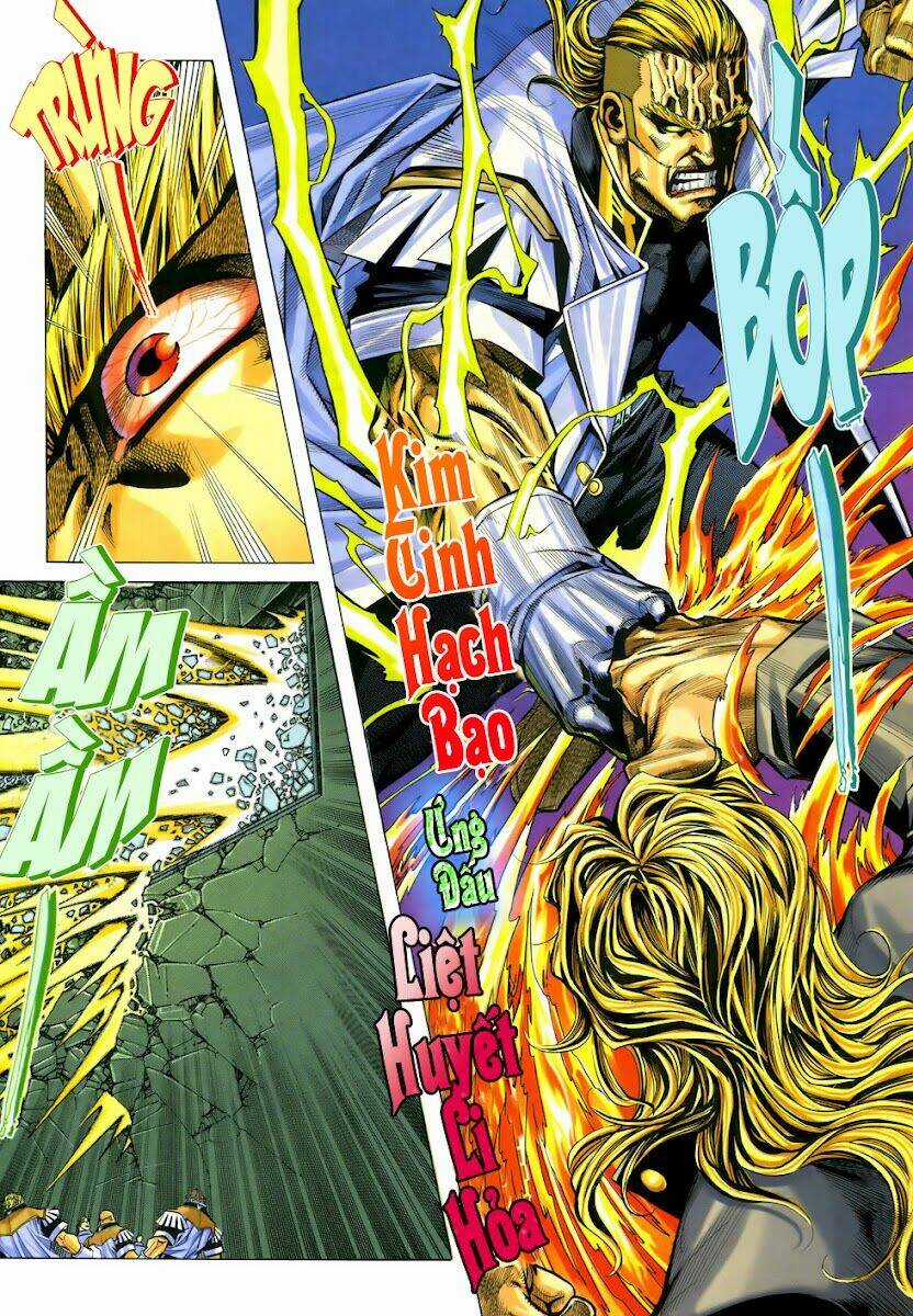 X Bạo Tộc - Chapter 24 - Trang 29