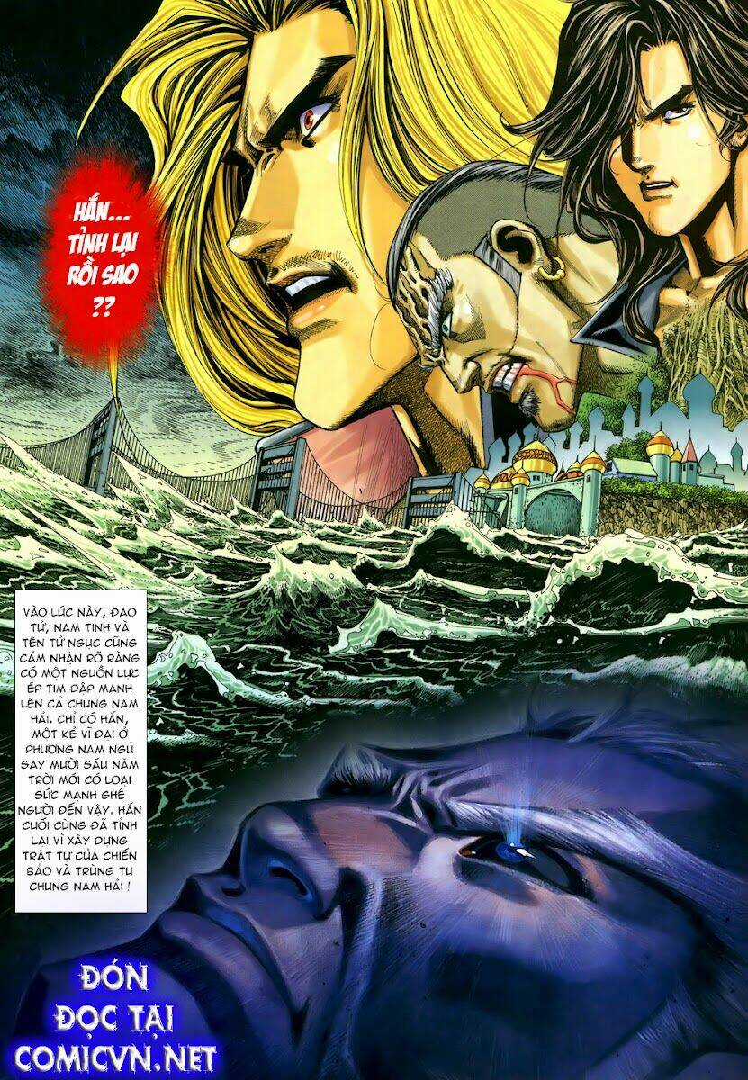 X Bạo Tộc - Chapter 24 - Trang 31