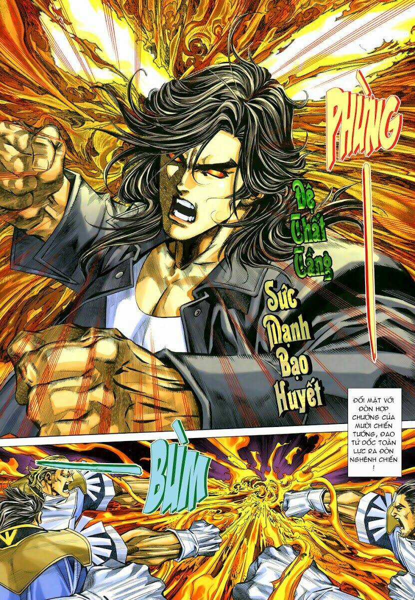 X Bạo Tộc - Chapter 24 - Trang 6