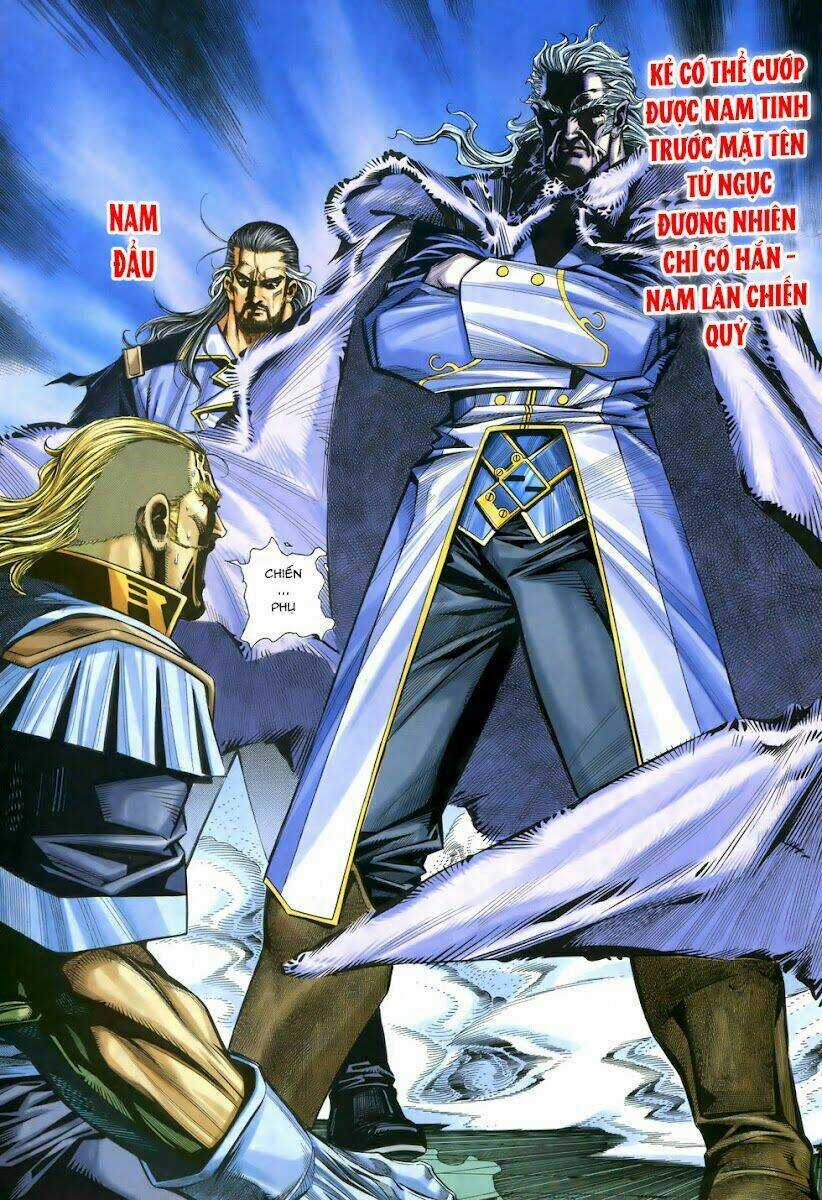 X Bạo Tộc - Chapter 25 - Trang 18