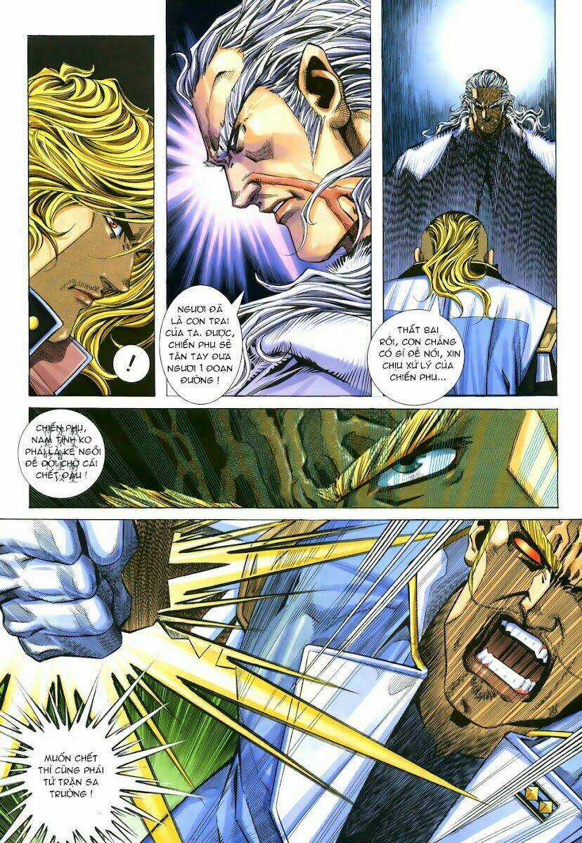 X Bạo Tộc - Chapter 25 - Trang 21