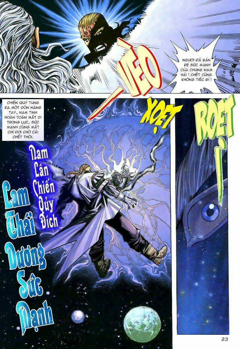 X Bạo Tộc - Chapter 25 - Trang 24