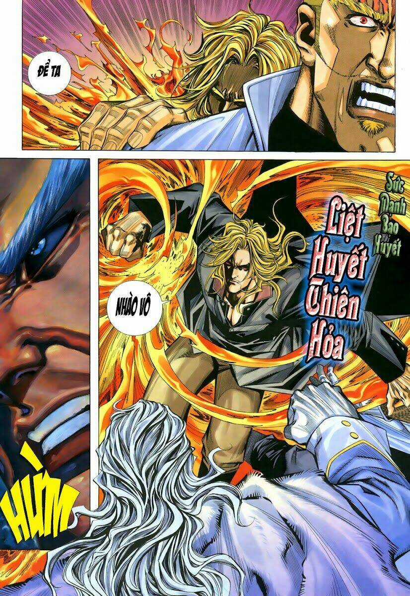 X Bạo Tộc - Chapter 25 - Trang 25