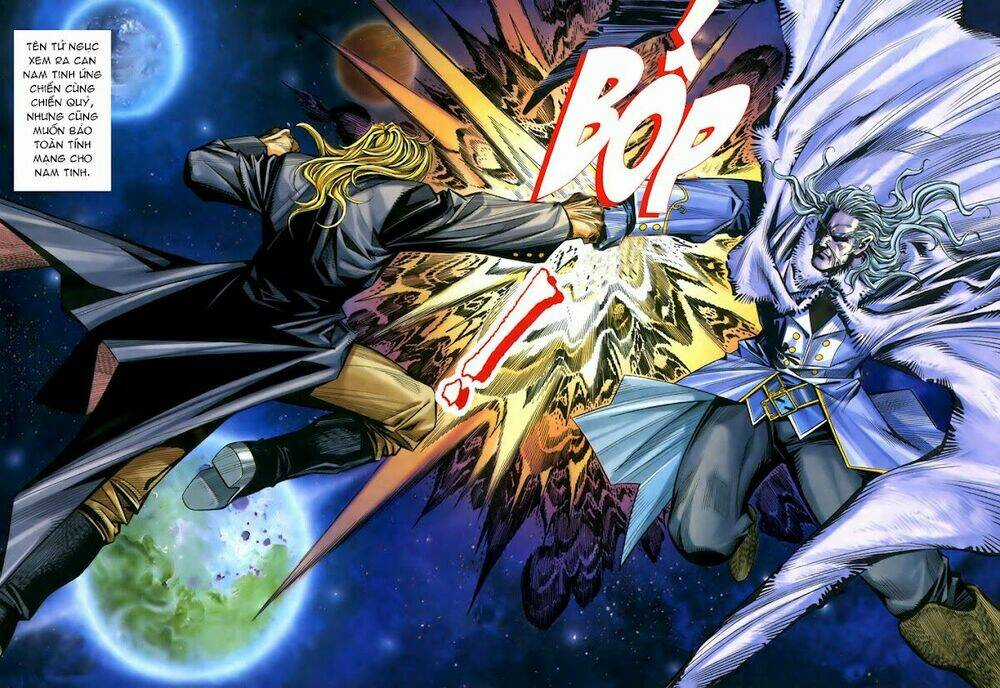 X Bạo Tộc - Chapter 25 - Trang 26