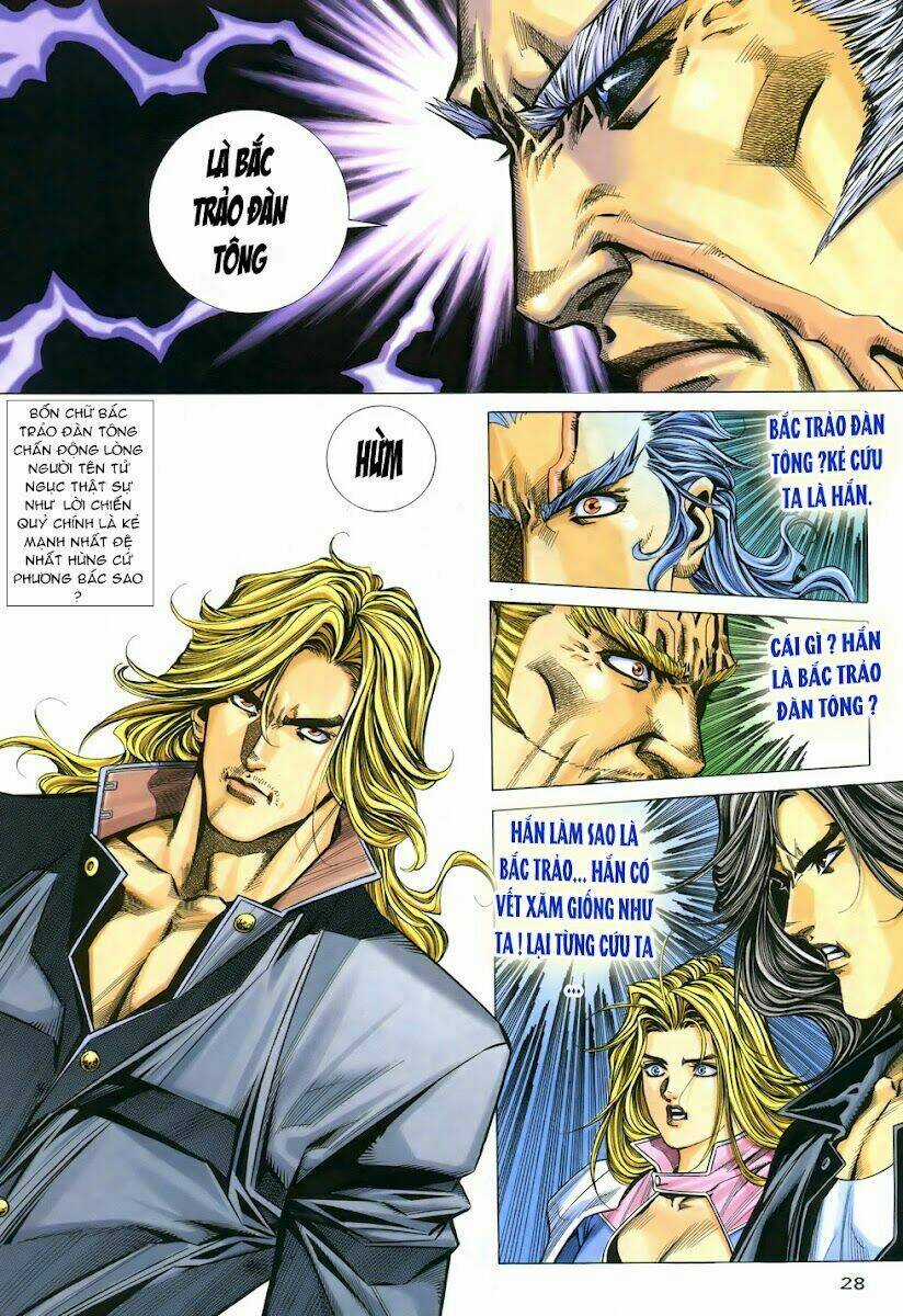 X Bạo Tộc - Chapter 25 - Trang 29