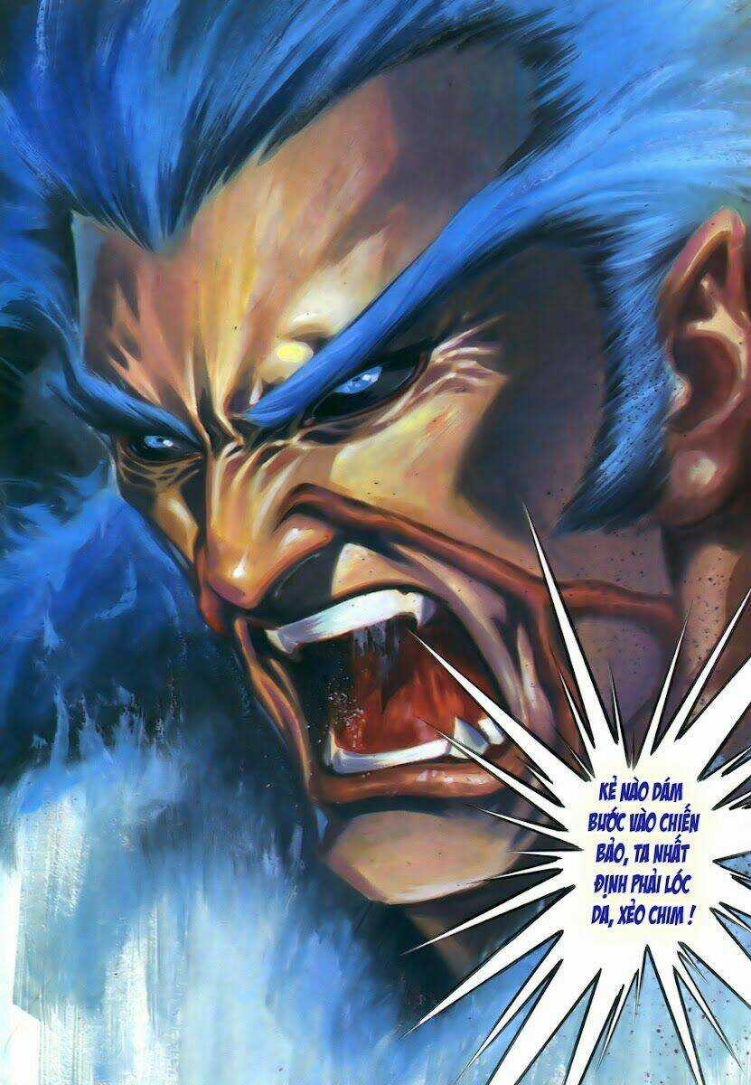 X Bạo Tộc - Chapter 25 - Trang 9