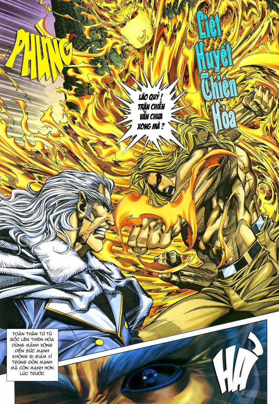 X Bạo Tộc - Chapter 26 - Trang 13