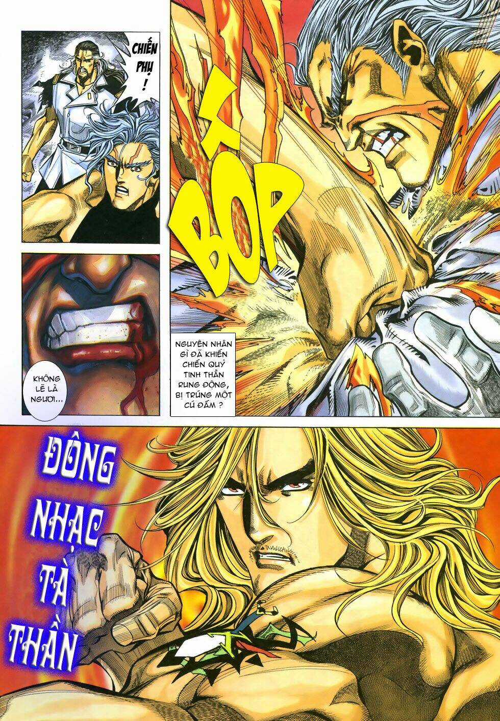 X Bạo Tộc - Chapter 26 - Trang 14