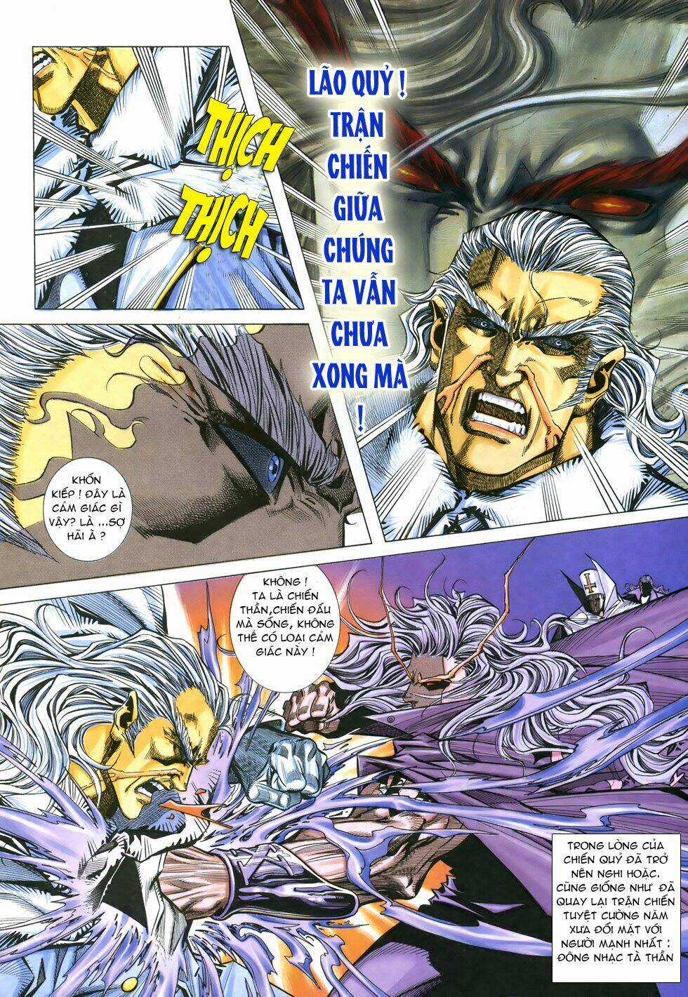 X Bạo Tộc - Chapter 26 - Trang 17