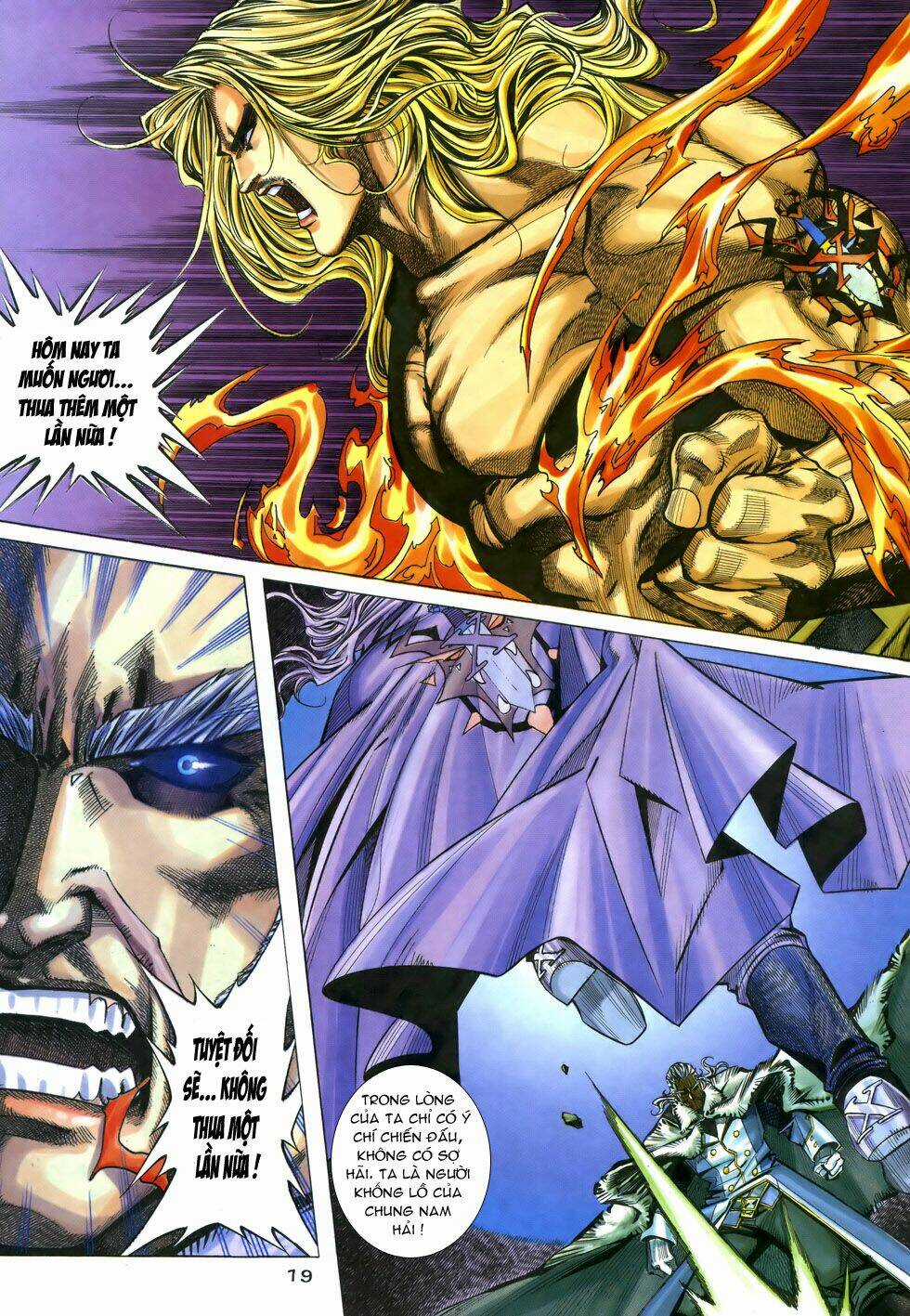 X Bạo Tộc - Chapter 26 - Trang 20