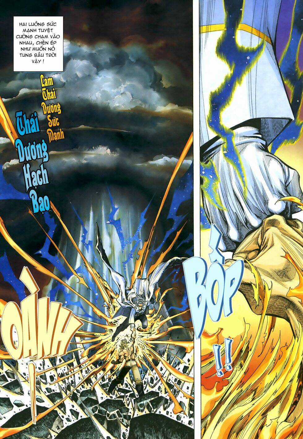 X Bạo Tộc - Chapter 26 - Trang 22