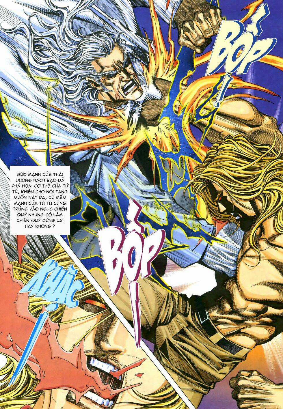X Bạo Tộc - Chapter 26 - Trang 24