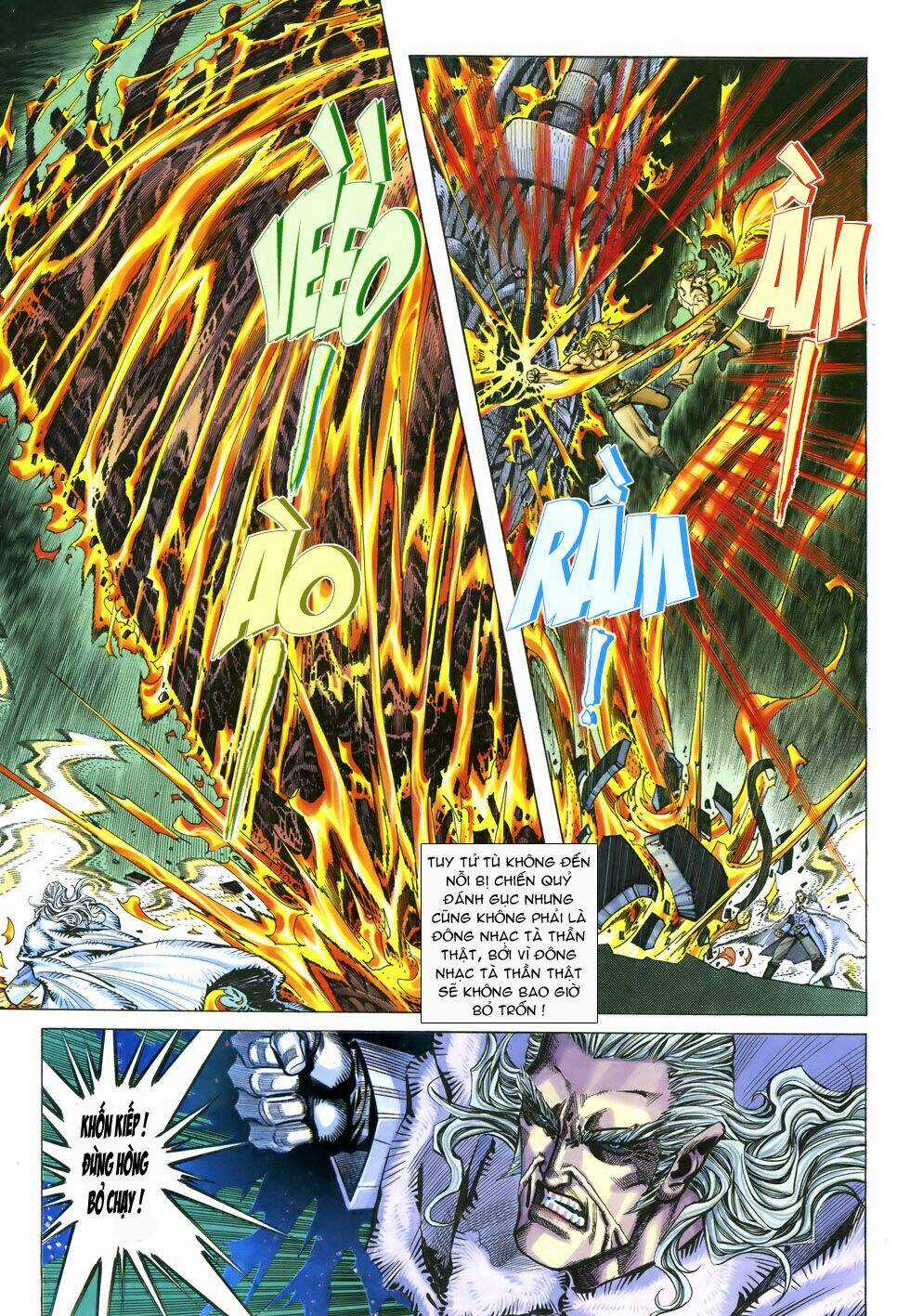 X Bạo Tộc - Chapter 26 - Trang 26