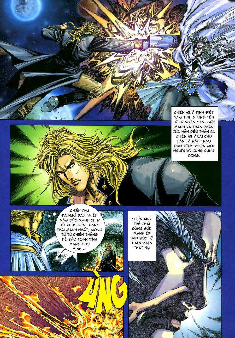 X Bạo Tộc - Chapter 26 - Trang 4