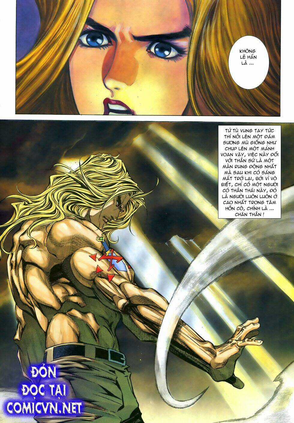 X Bạo Tộc - Chapter 26 - Trang 32