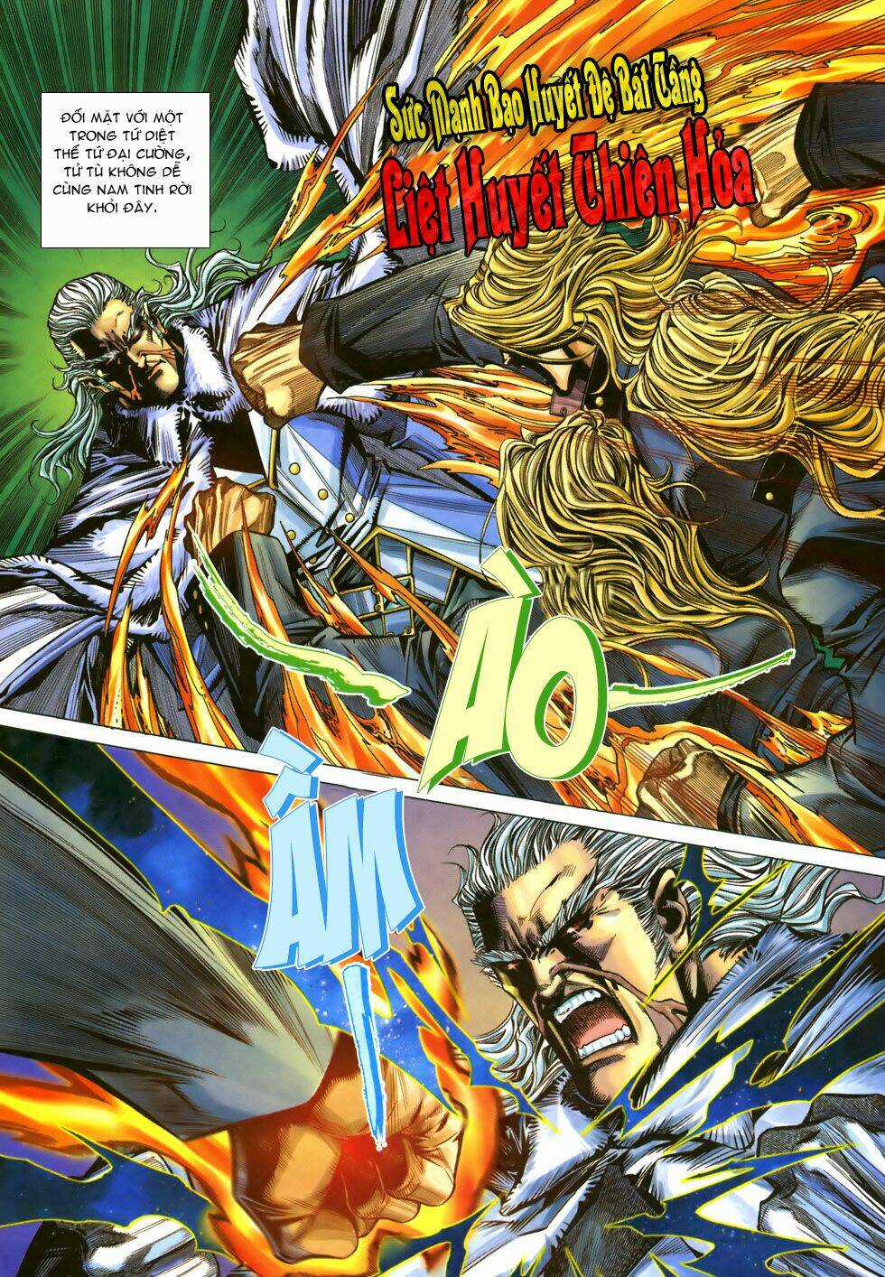 X Bạo Tộc - Chapter 26 - Trang 5