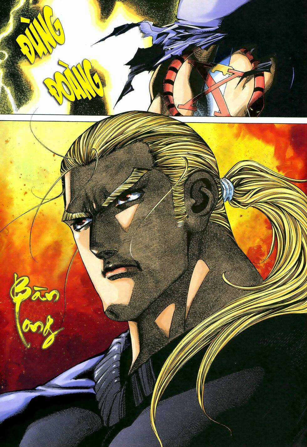 X Bạo Tộc - Chapter 27 - Trang 24