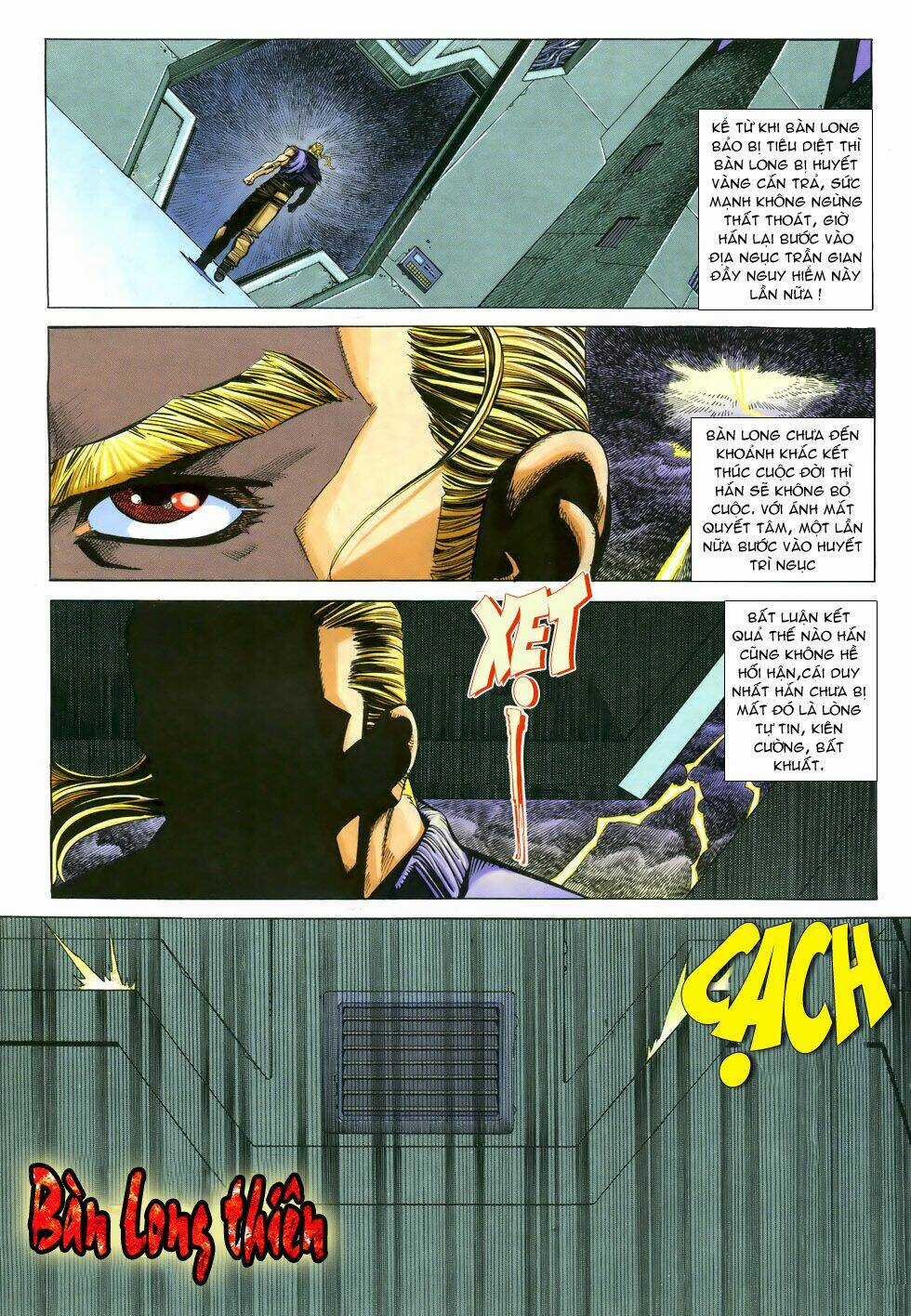 X Bạo Tộc - Chapter 27 - Trang 25