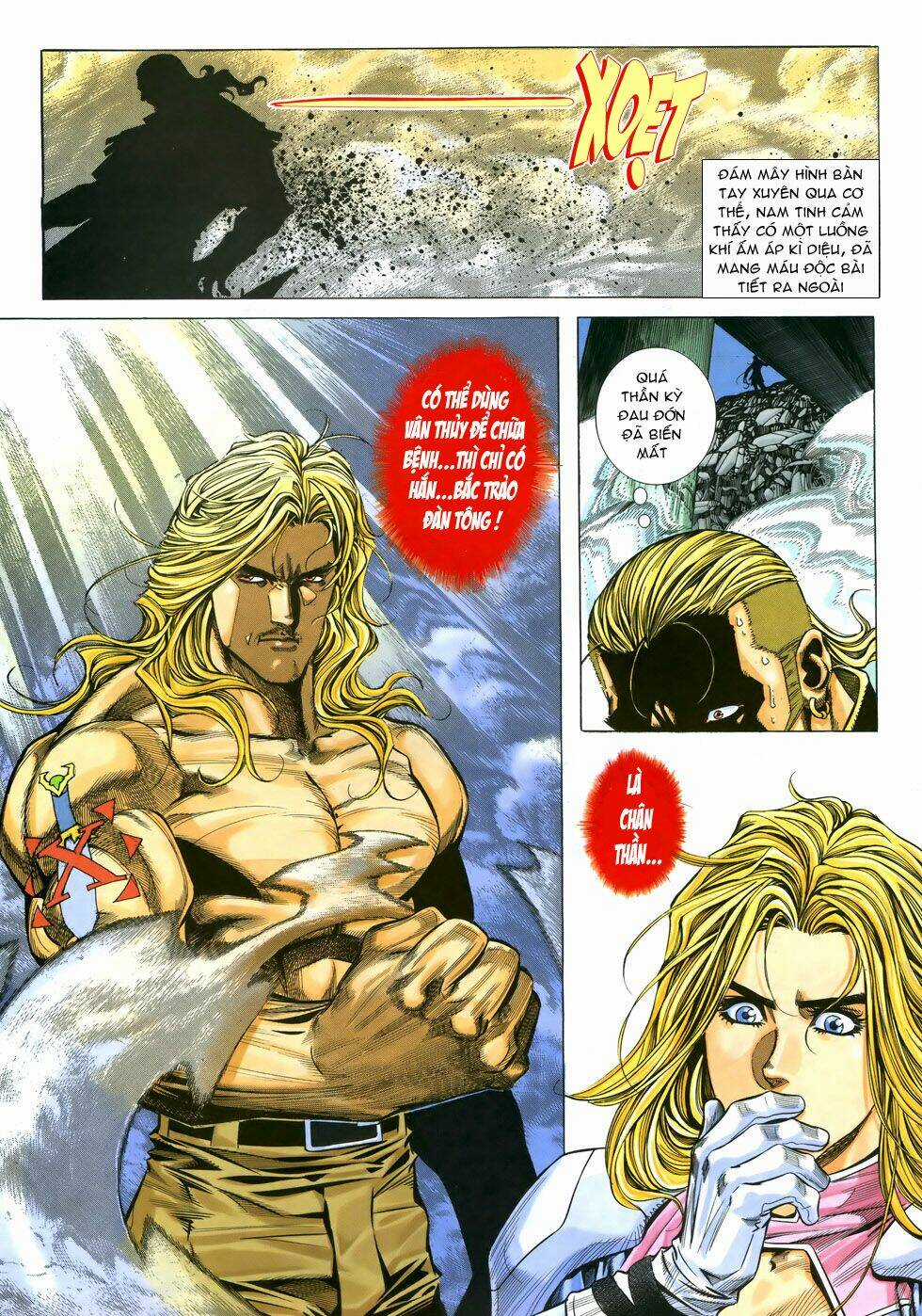 X Bạo Tộc - Chapter 27 - Trang 6