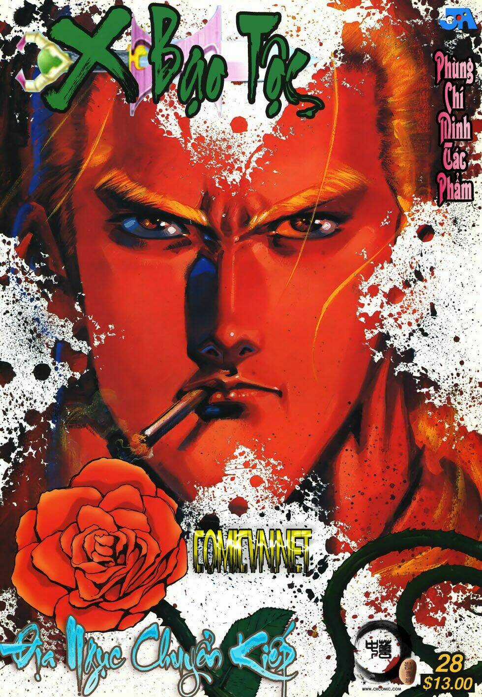 X Bạo Tộc - Chapter 28 - Trang 2