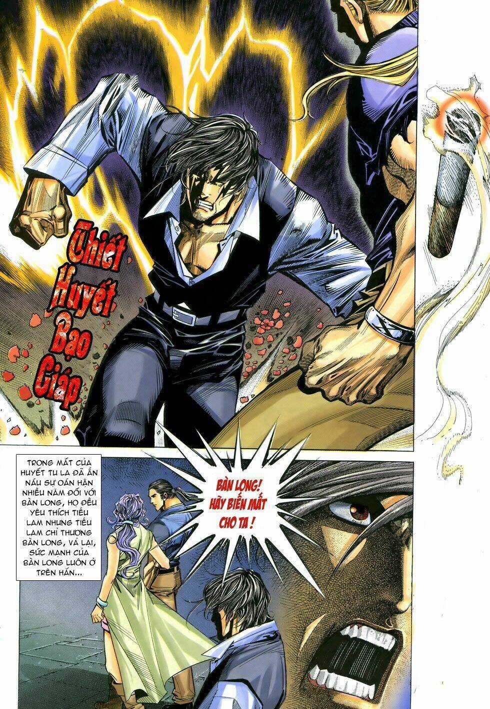 X Bạo Tộc - Chapter 28 - Trang 18