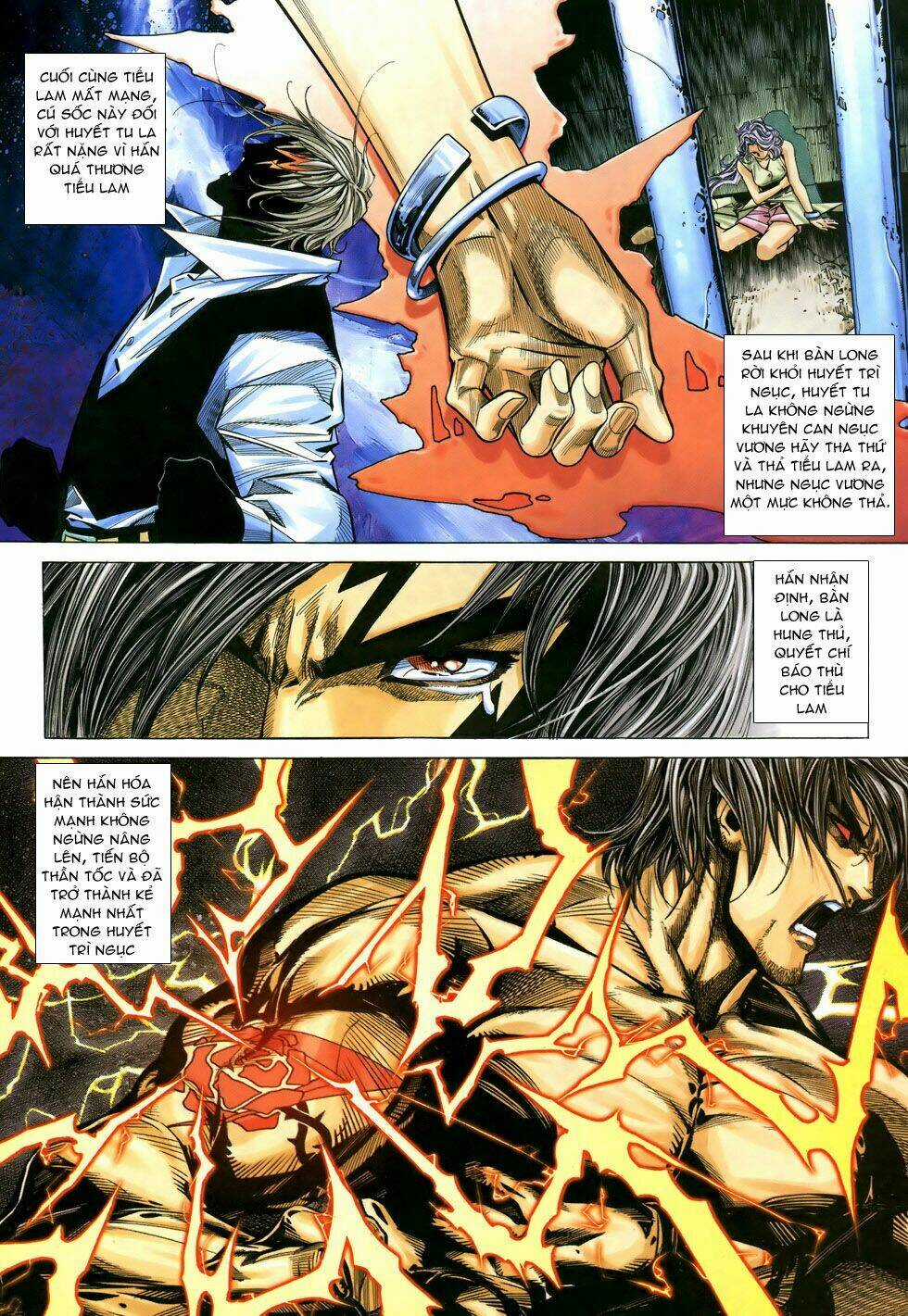 X Bạo Tộc - Chapter 28 - Trang 19