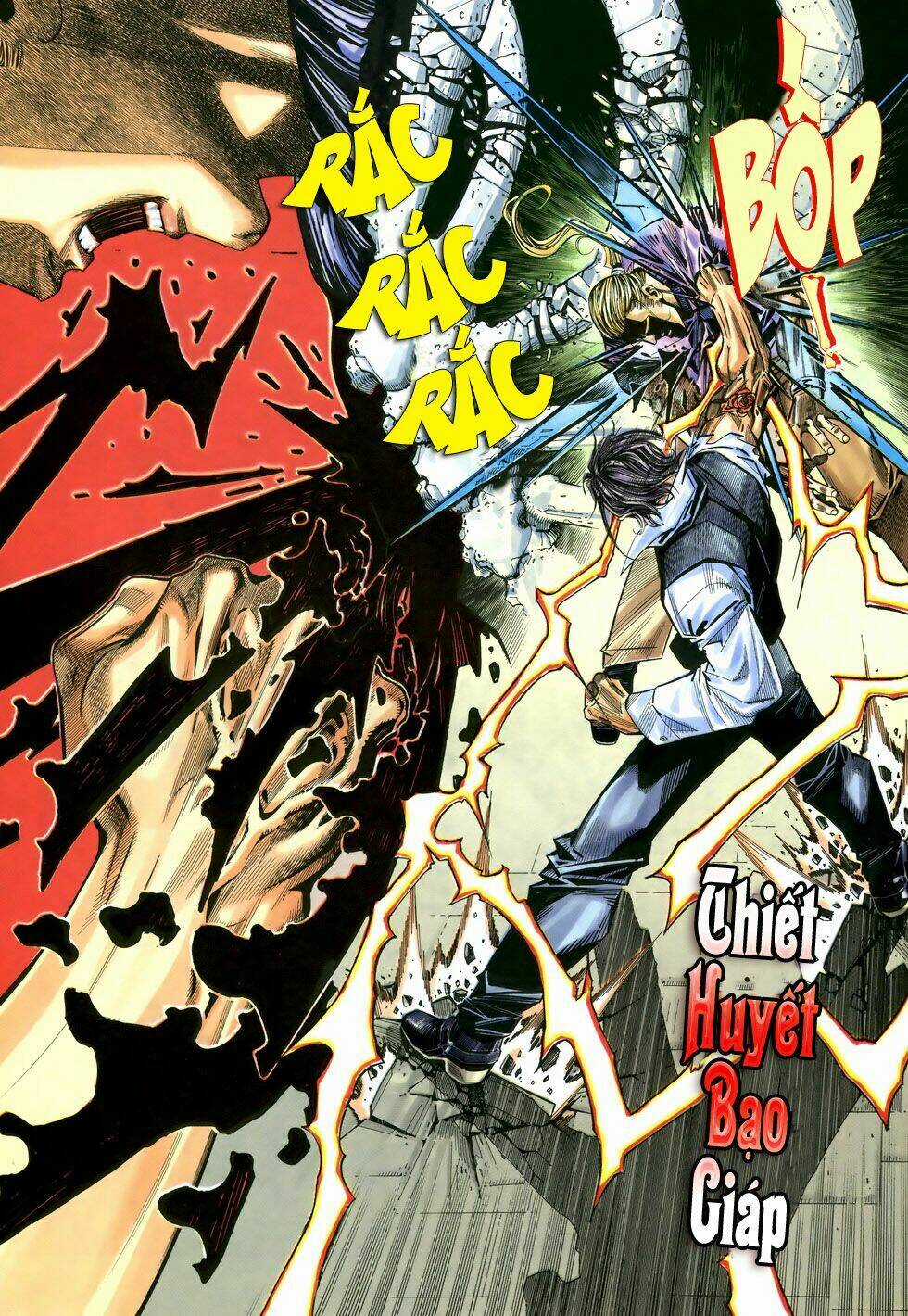 X Bạo Tộc - Chapter 28 - Trang 26