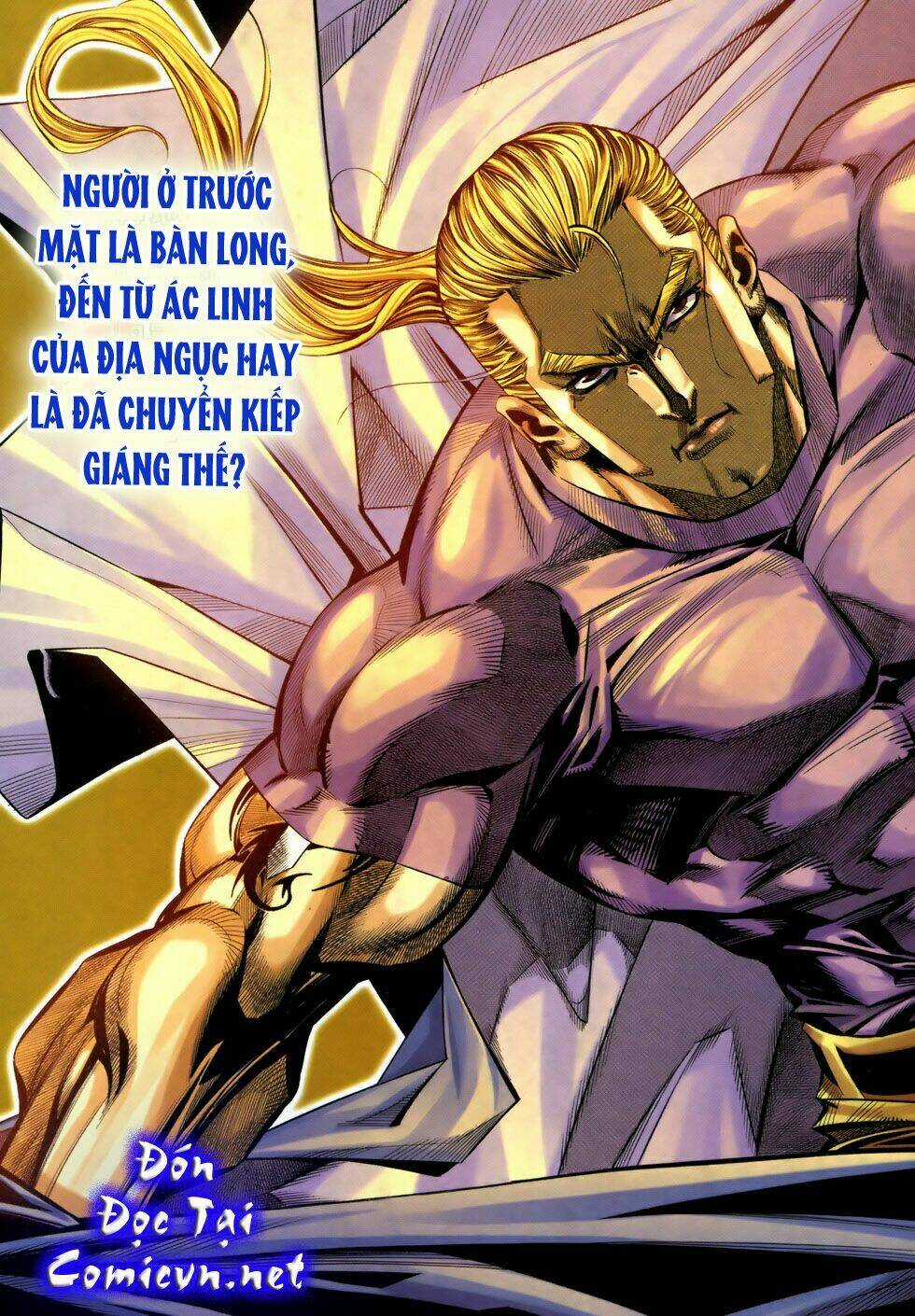 X Bạo Tộc - Chapter 28 - Trang 32