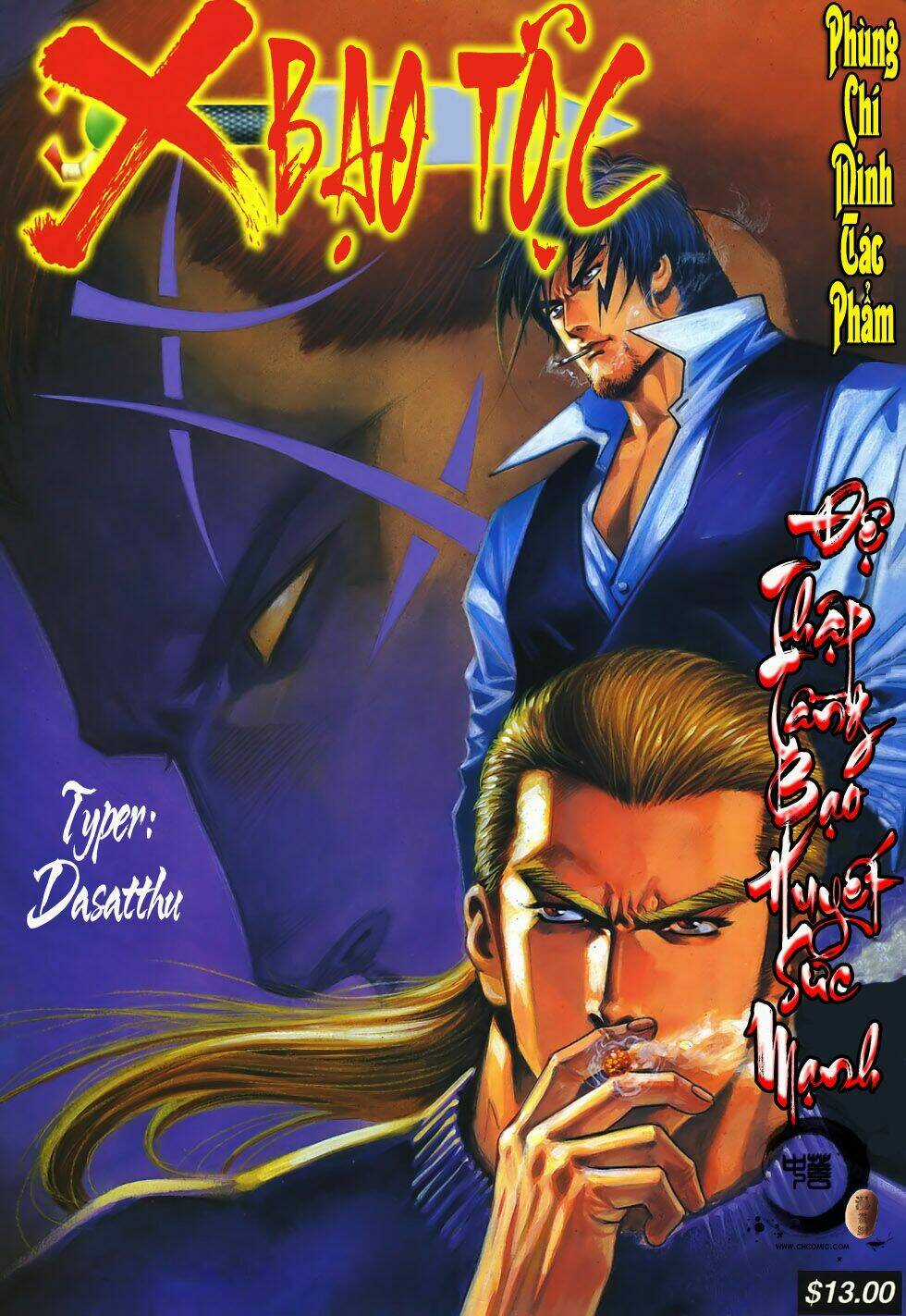 X Bạo Tộc - Chapter 29 - Trang 2