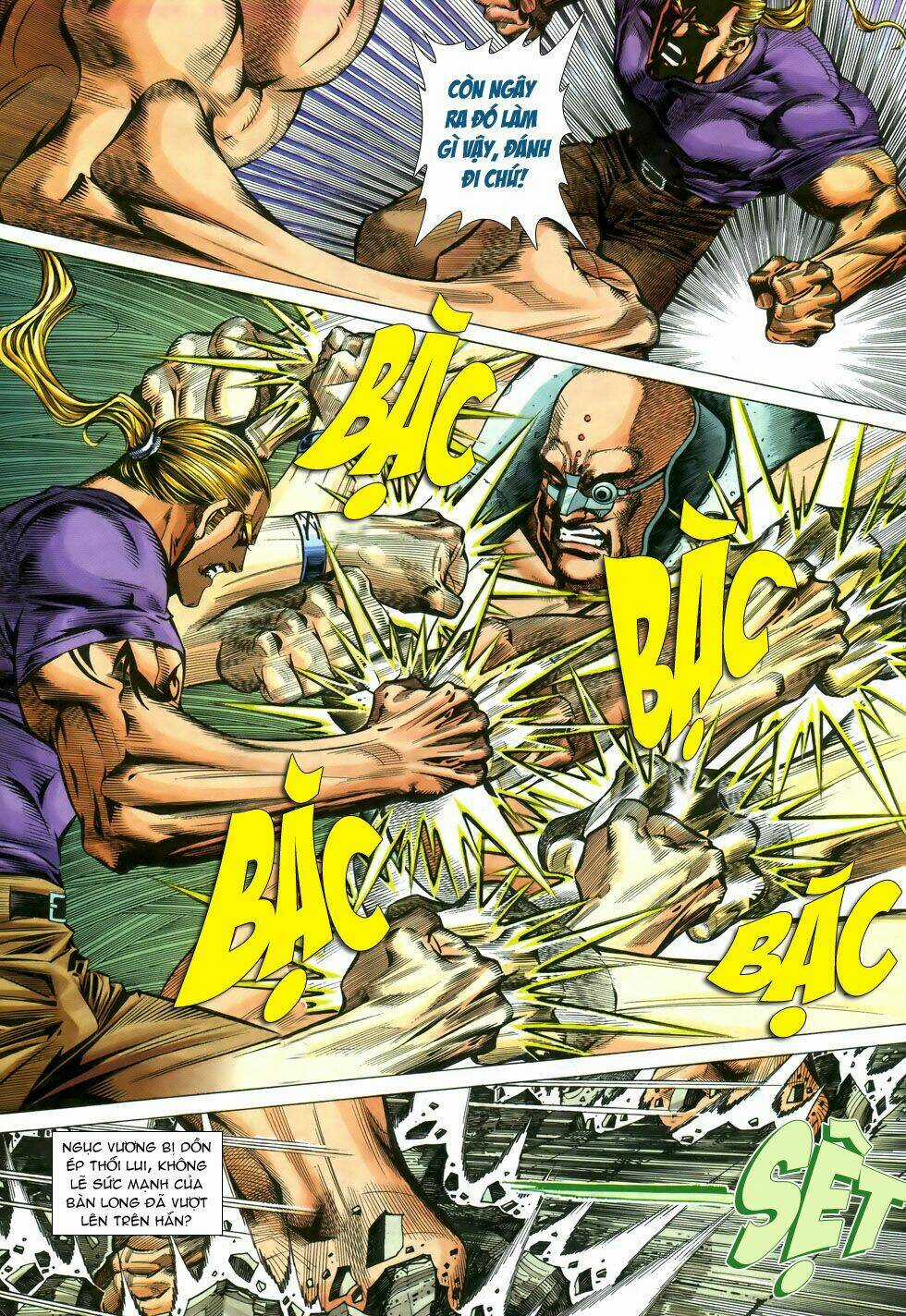 X Bạo Tộc - Chapter 29 - Trang 14