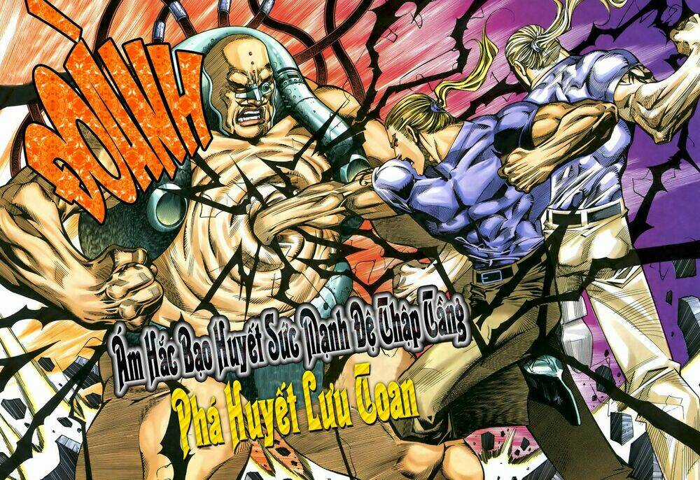 X Bạo Tộc - Chapter 29 - Trang 17