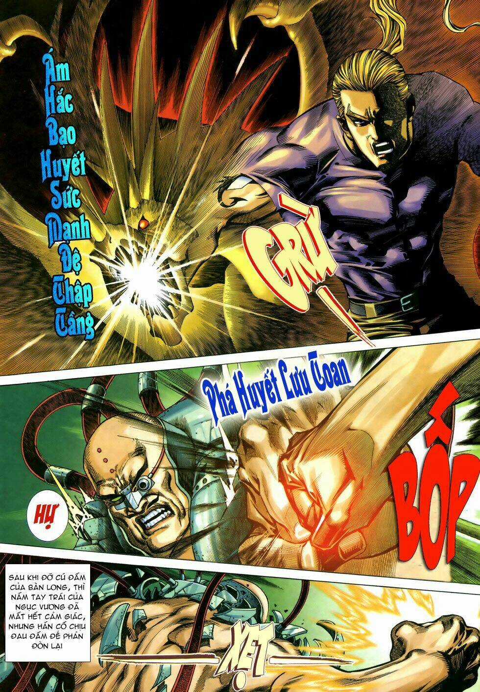 X Bạo Tộc - Chapter 29 - Trang 20