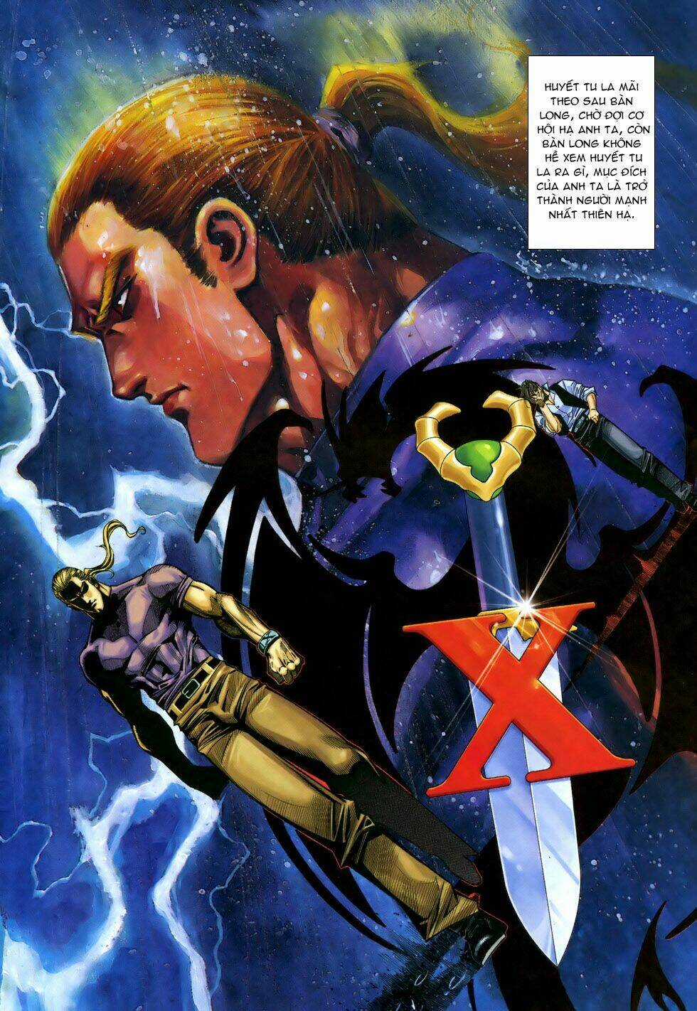 X Bạo Tộc - Chapter 29 - Trang 25