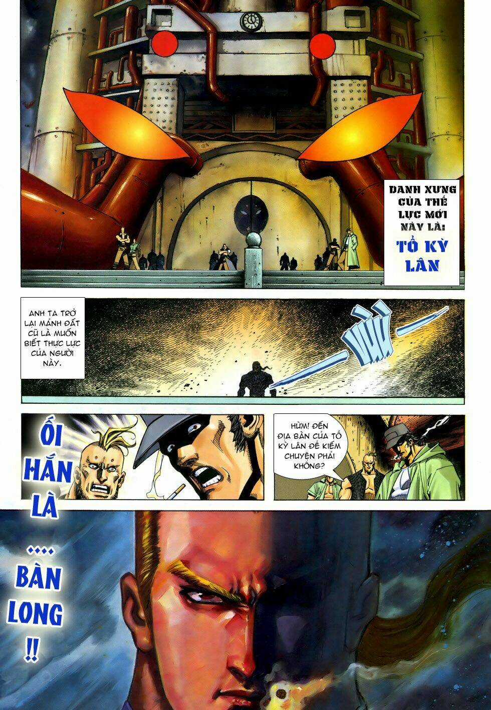 X Bạo Tộc - Chapter 29 - Trang 27