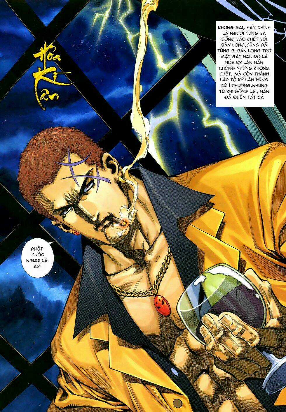 X Bạo Tộc - Chapter 29 - Trang 30