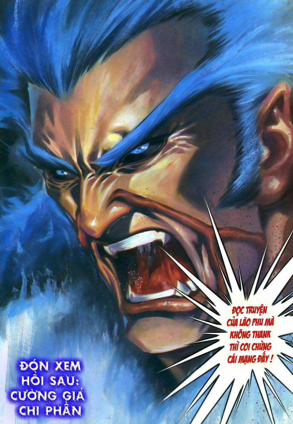 X Bạo Tộc - Chapter 29 - Trang 32