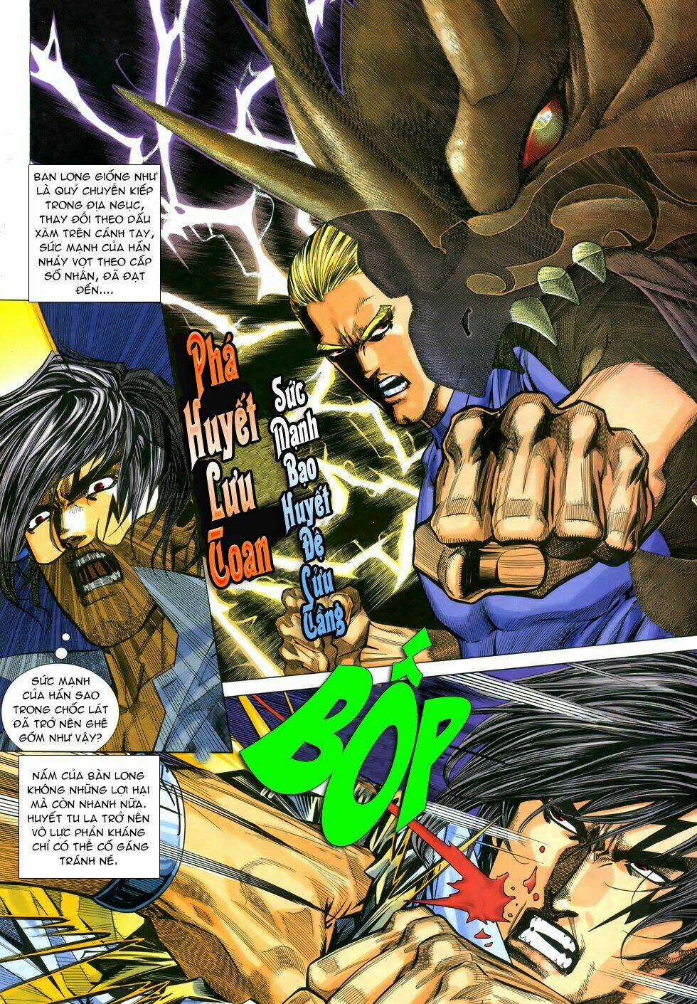 X Bạo Tộc - Chapter 29 - Trang 6