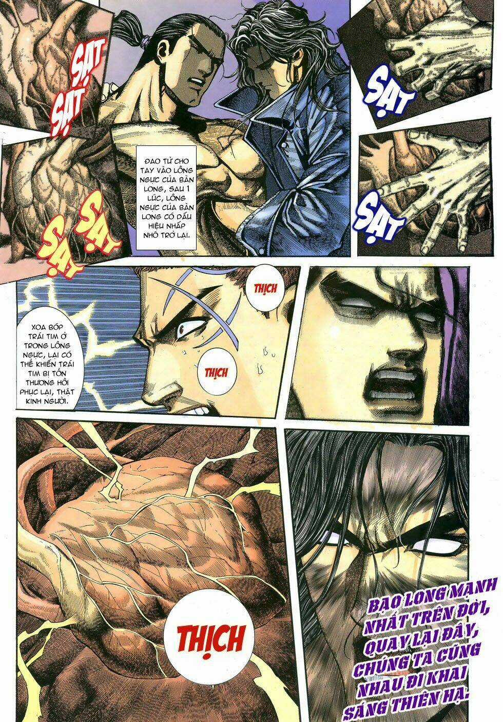 X Bạo Tộc - Chapter 3 - Trang 21