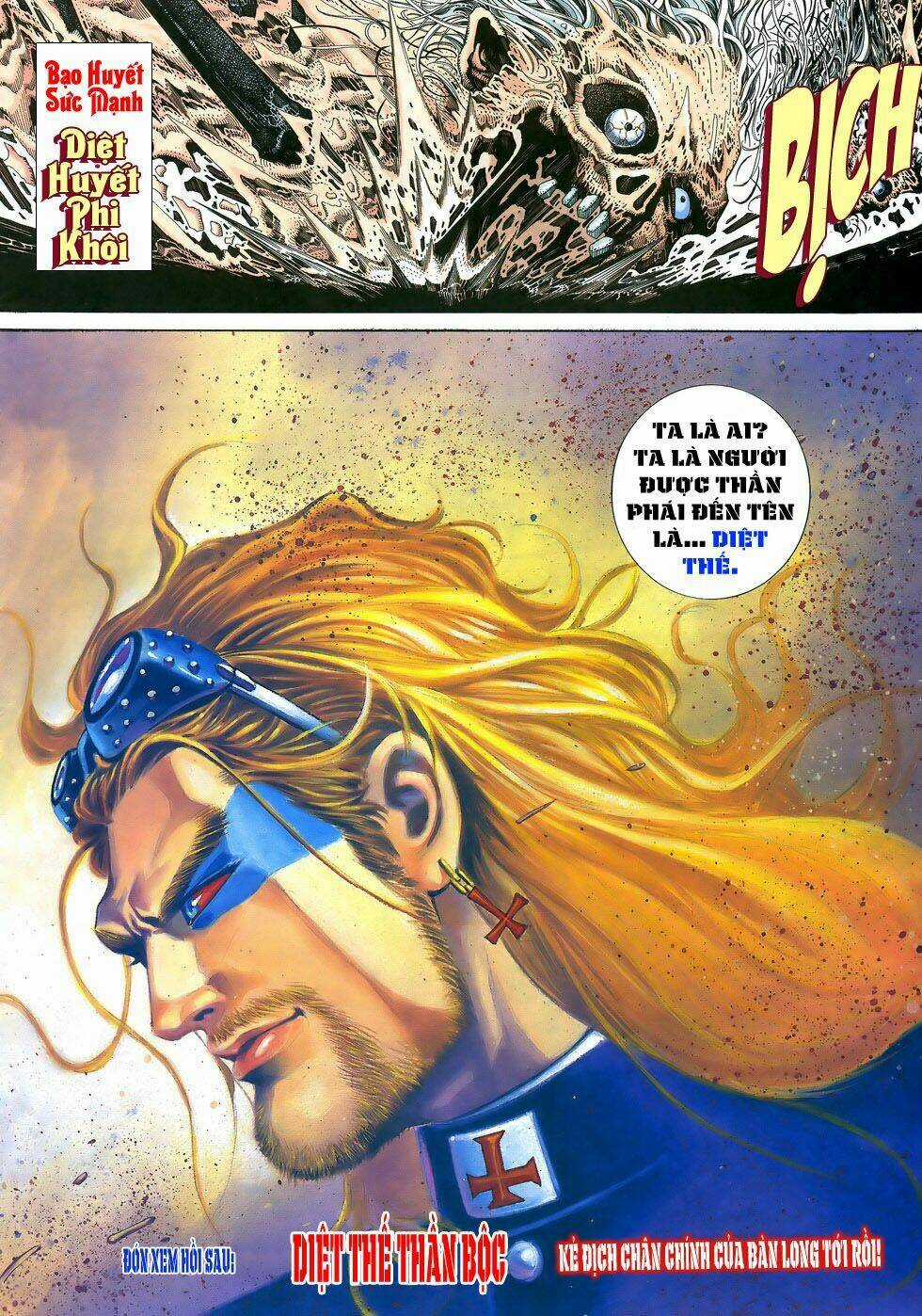 X Bạo Tộc - Chapter 3 - Trang 31