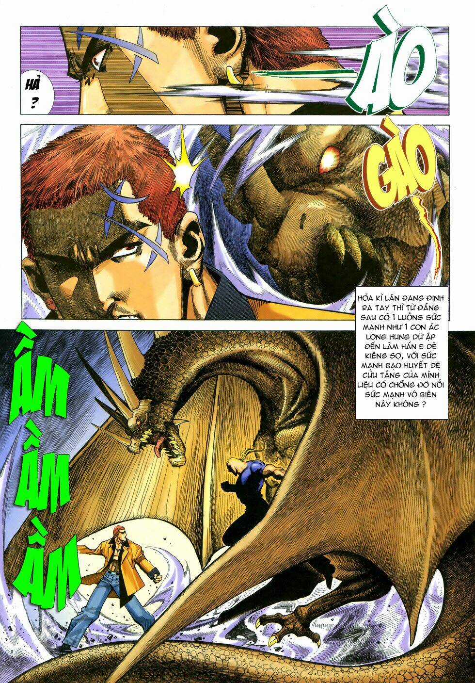 X Bạo Tộc - Chapter 30 - Trang 25